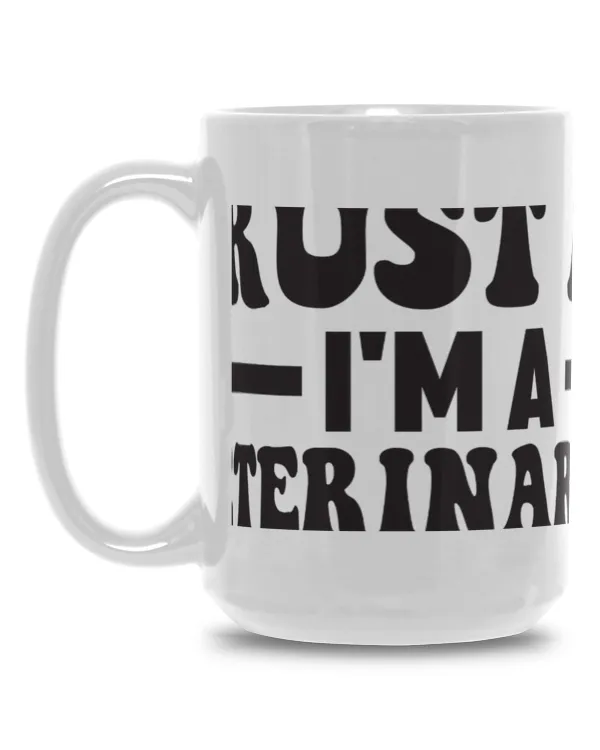 White Mug 15oz