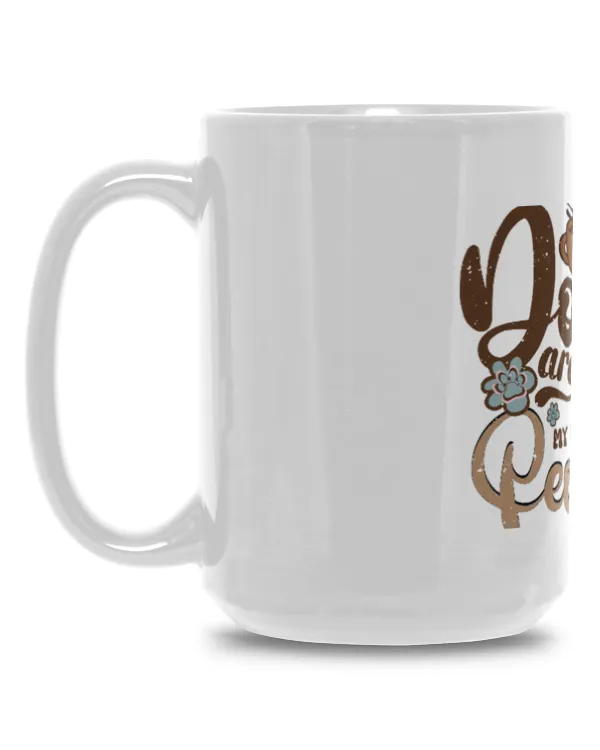 White Mug 15oz
