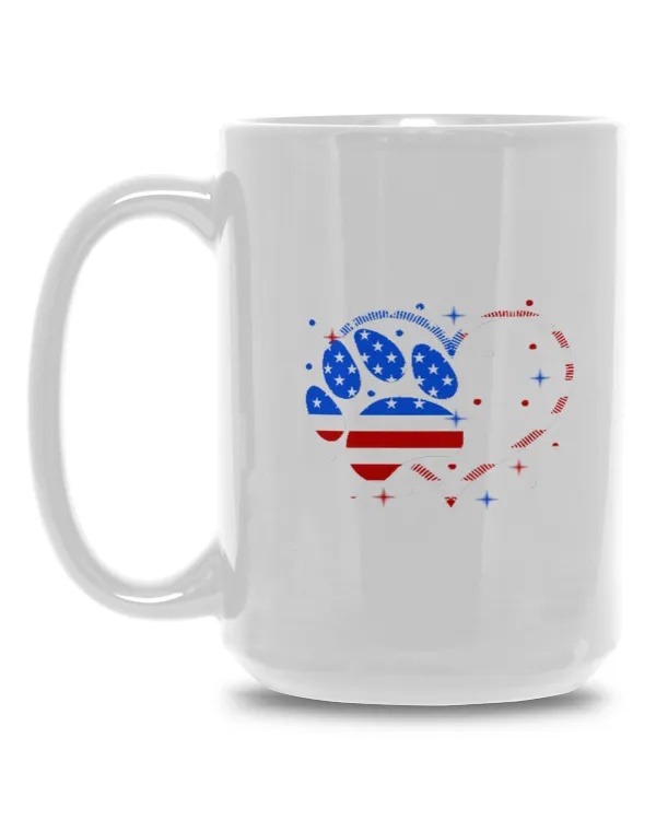 White Mug 15oz
