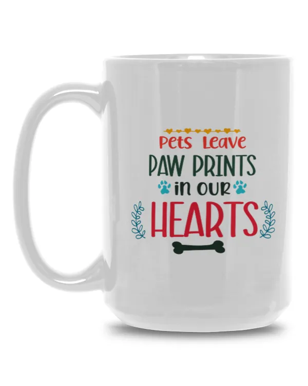 White Mug 15oz