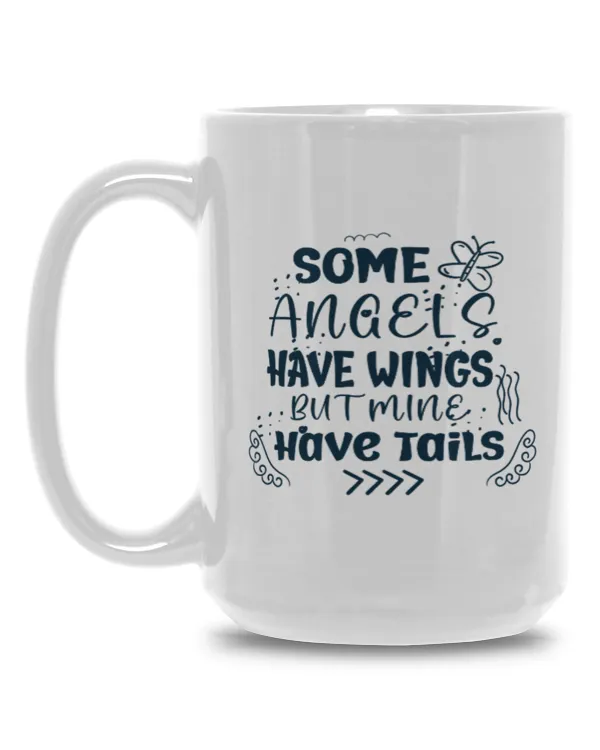 White Mug 15oz