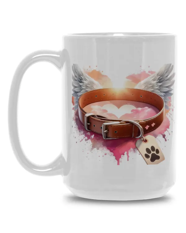 White Mug 15oz