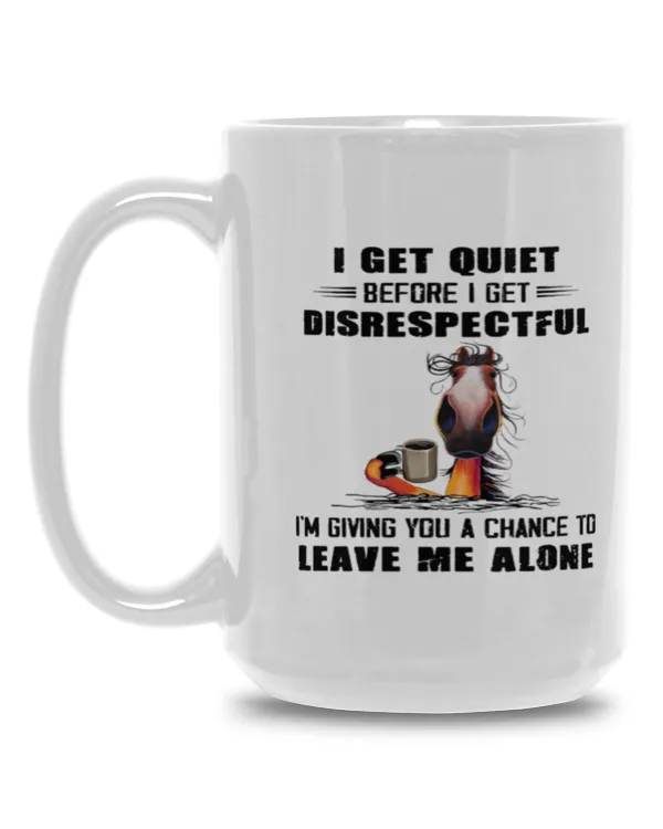 White Mug 15oz