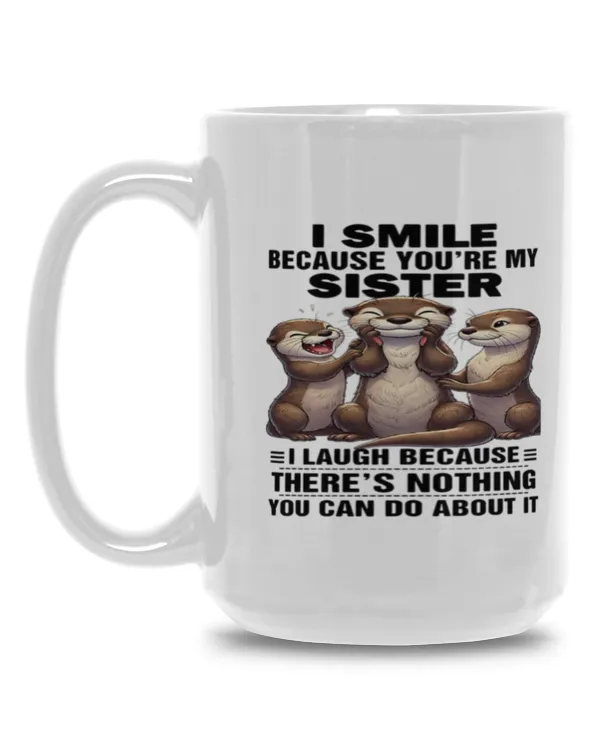 White Mug 15oz