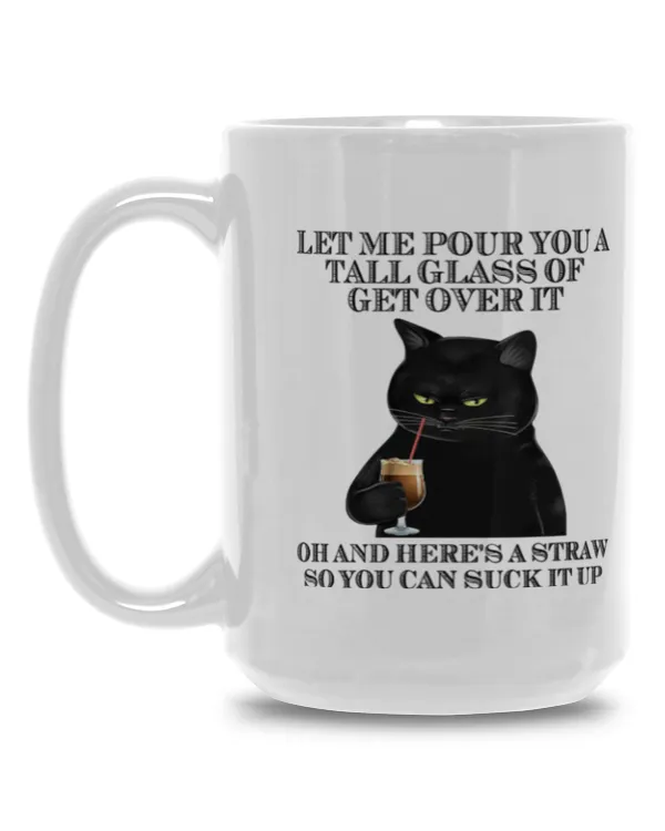 White Mug 15oz