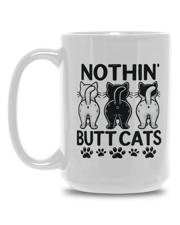 White Mug 15oz