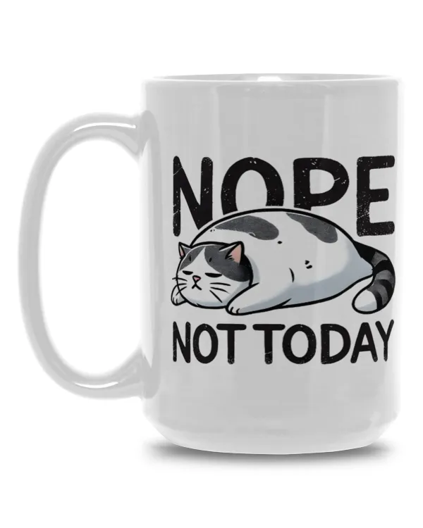 White Mug 15oz