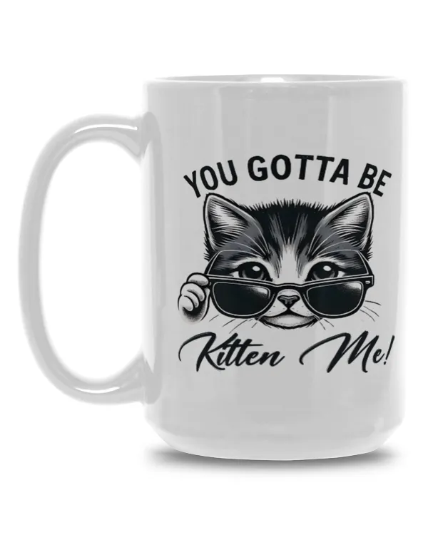 White Mug 15oz