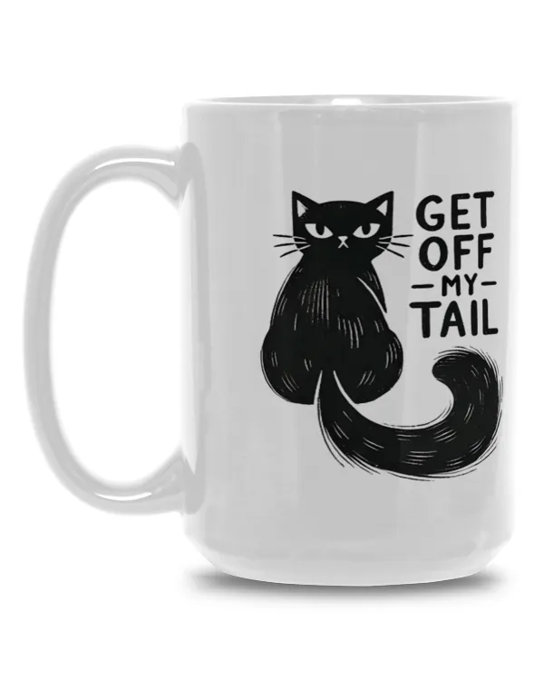 White Mug 15oz