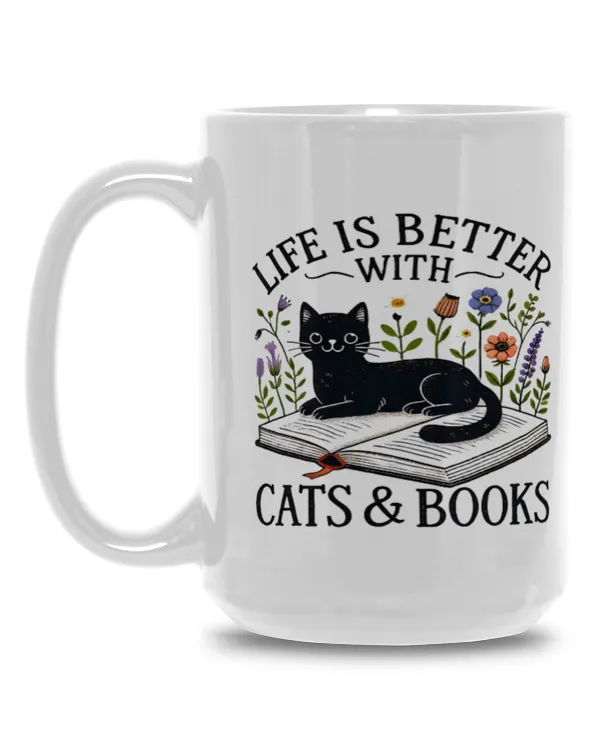 White Mug 15oz