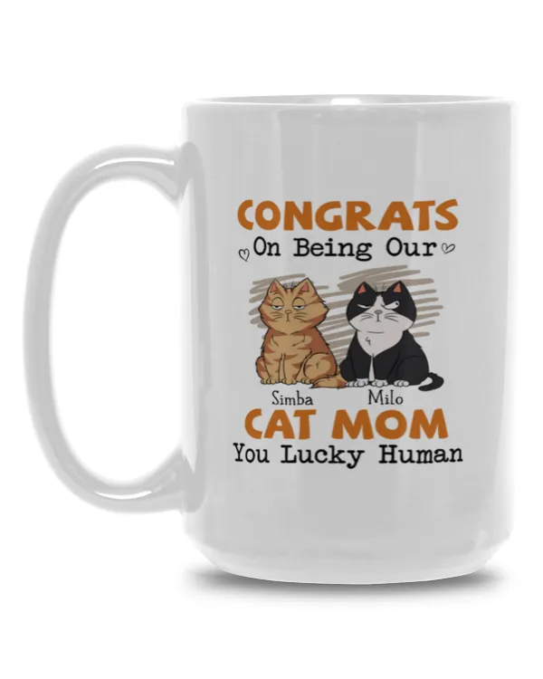 White Mug 15oz