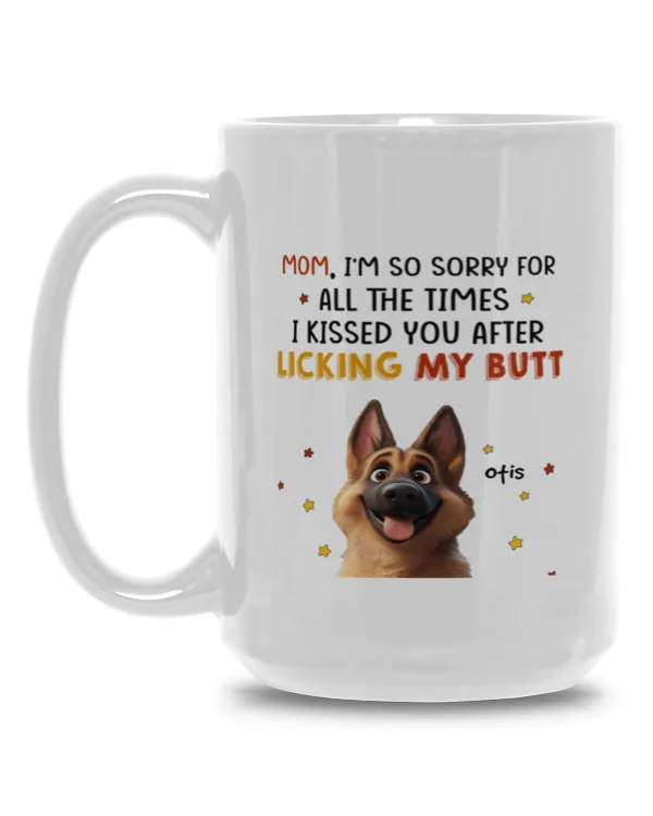 White Mug 15oz