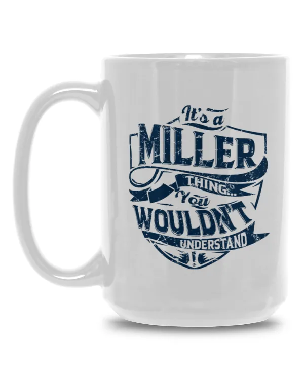 White Mug 15oz
