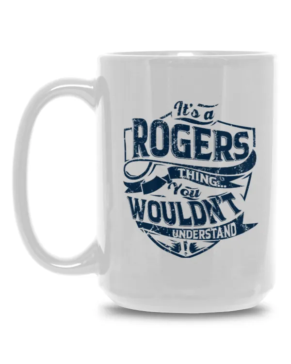 White Mug 15oz