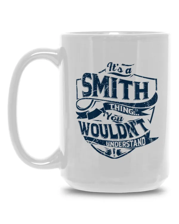 White Mug 15oz