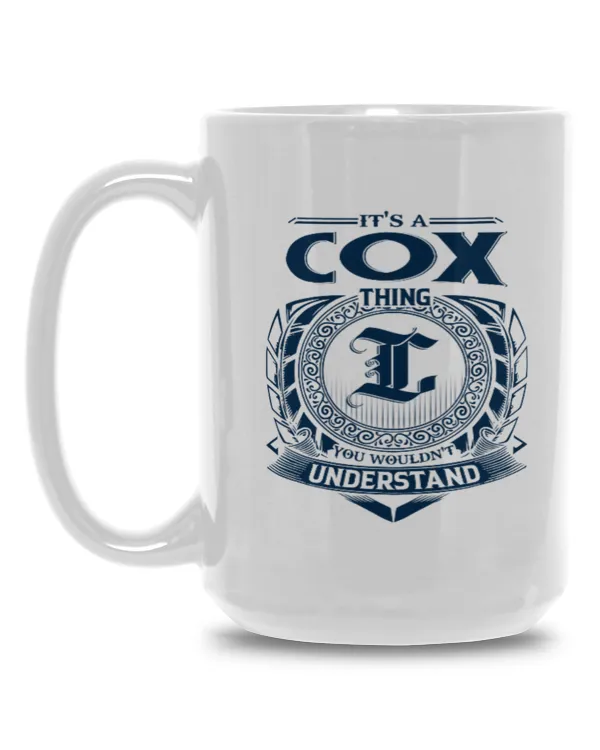 White Mug 15oz