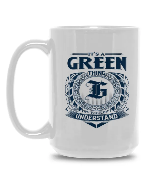 White Mug 15oz