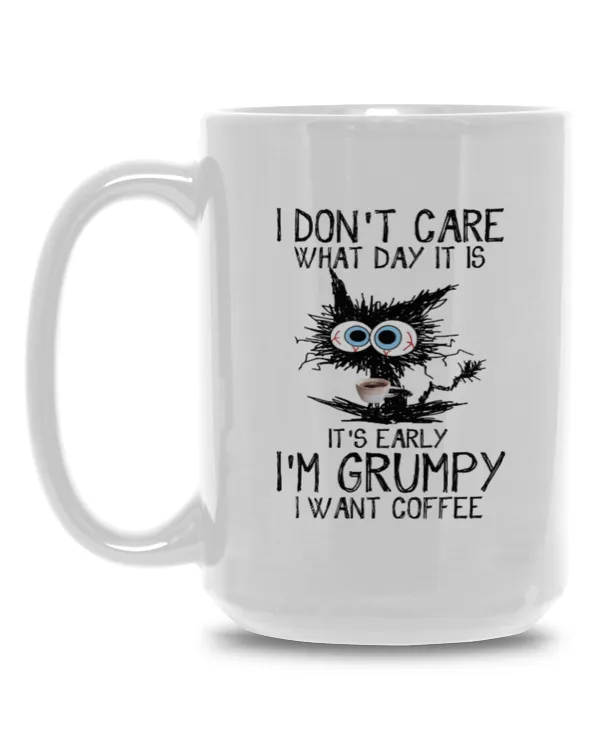 White Mug 15oz