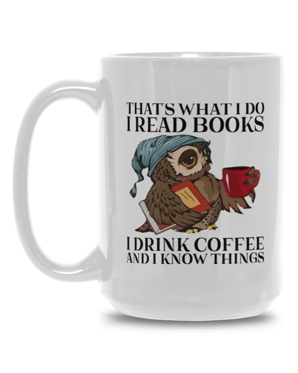 White Mug 15oz