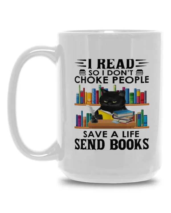 White Mug 15oz