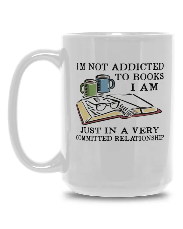 White Mug 15oz