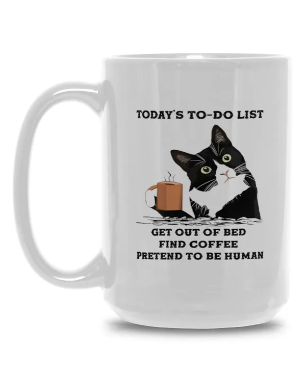 White Mug 15oz