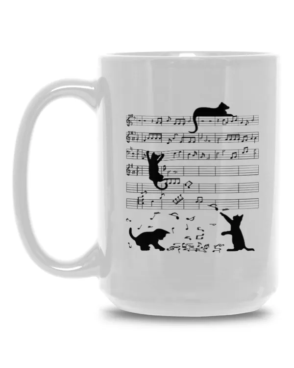 White Mug 15oz
