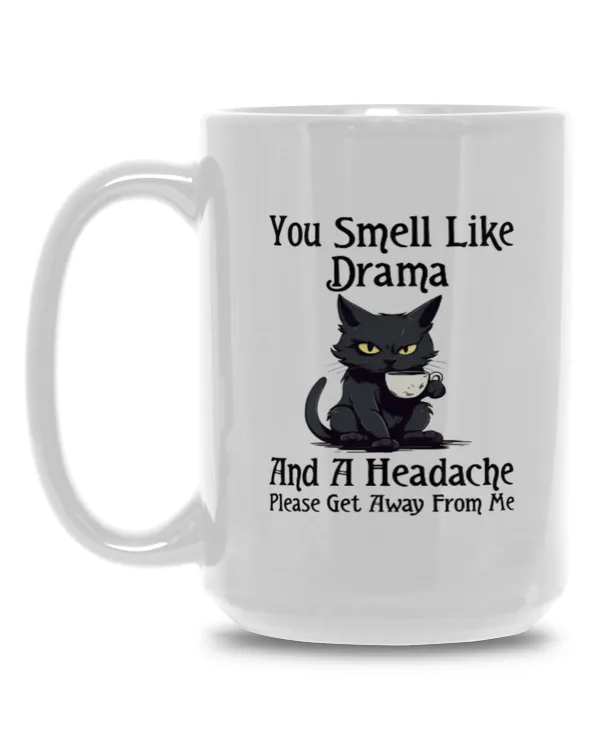 White Mug 15oz