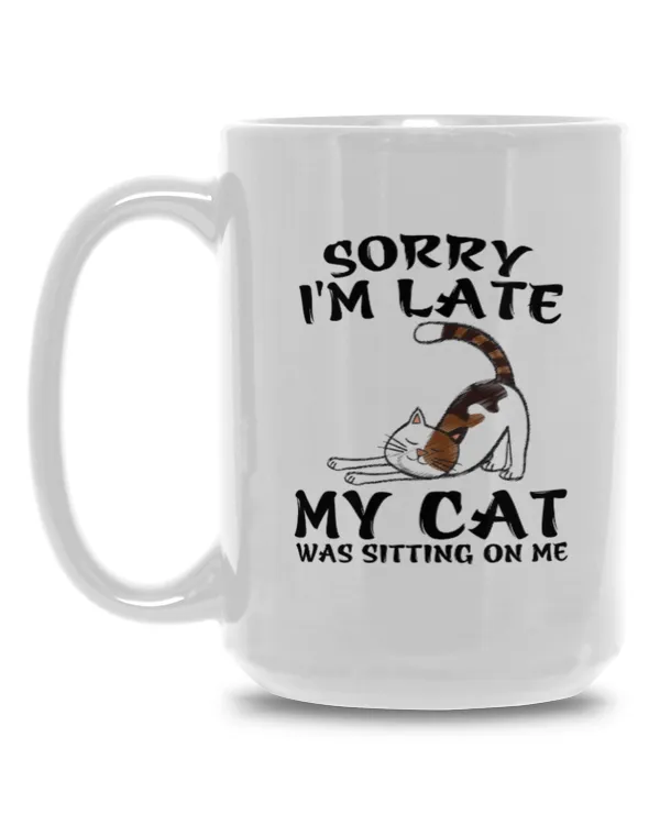 White Mug 15oz
