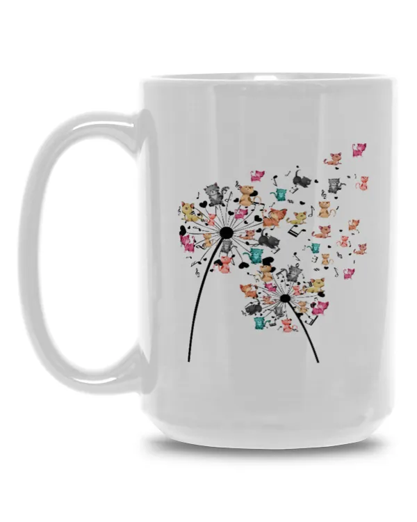 White Mug 15oz
