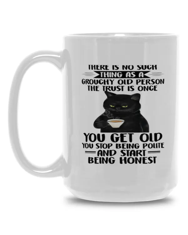 White Mug 15oz