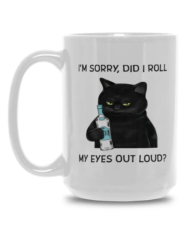 White Mug 15oz