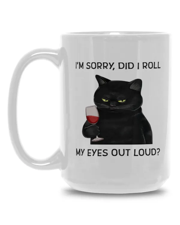 White Mug 15oz