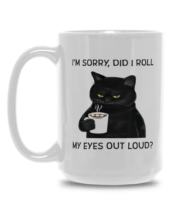 White Mug 15oz