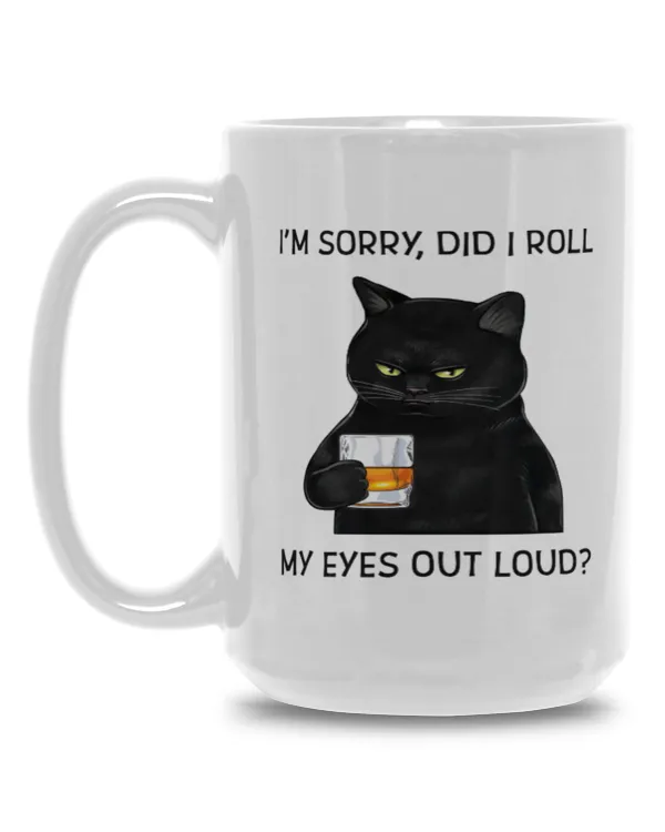 White Mug 15oz