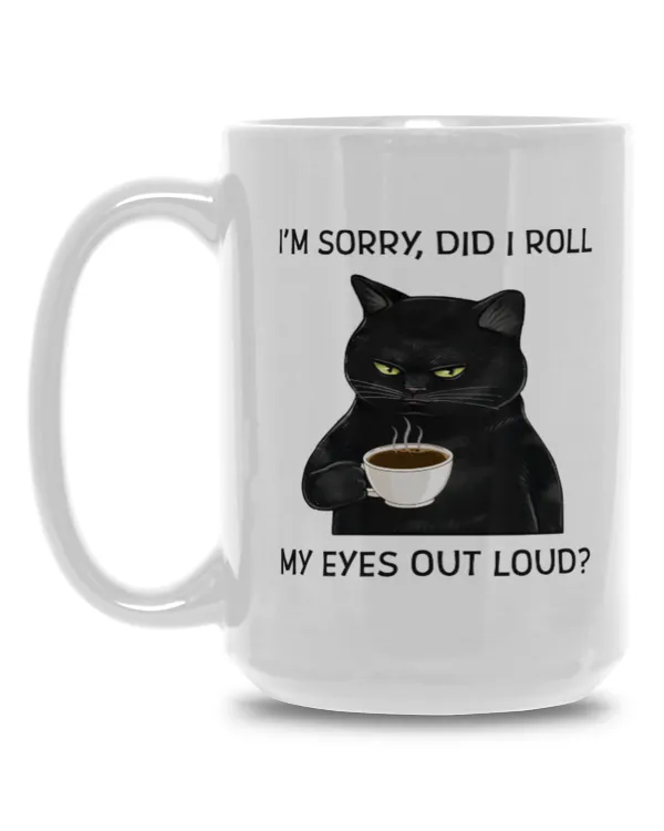 White Mug 15oz