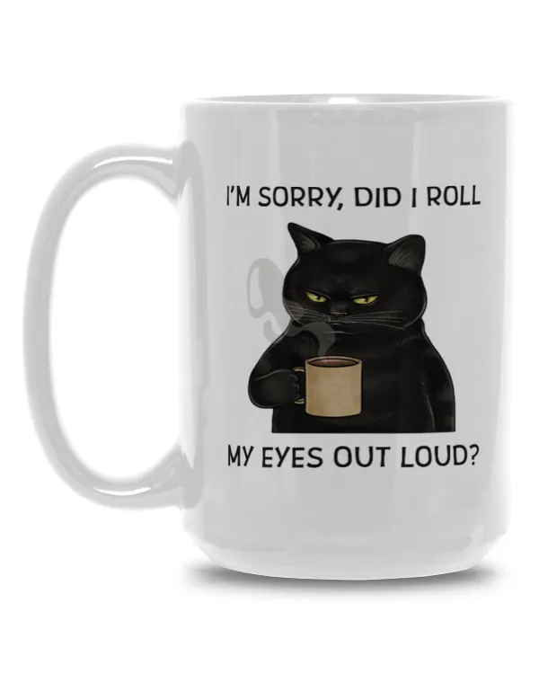 White Mug 15oz