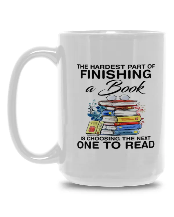 White Mug 15oz