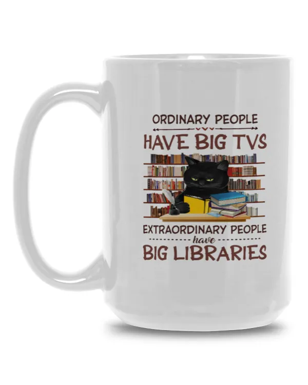White Mug 15oz