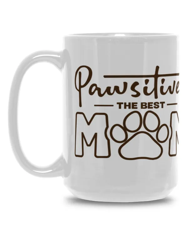 White Mug 15oz