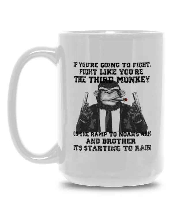 White Mug 15oz