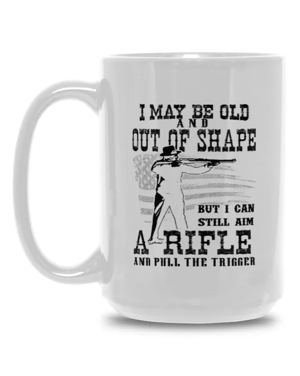 White Mug 15oz