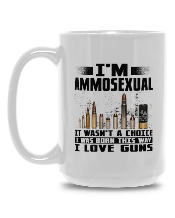 White Mug 15oz