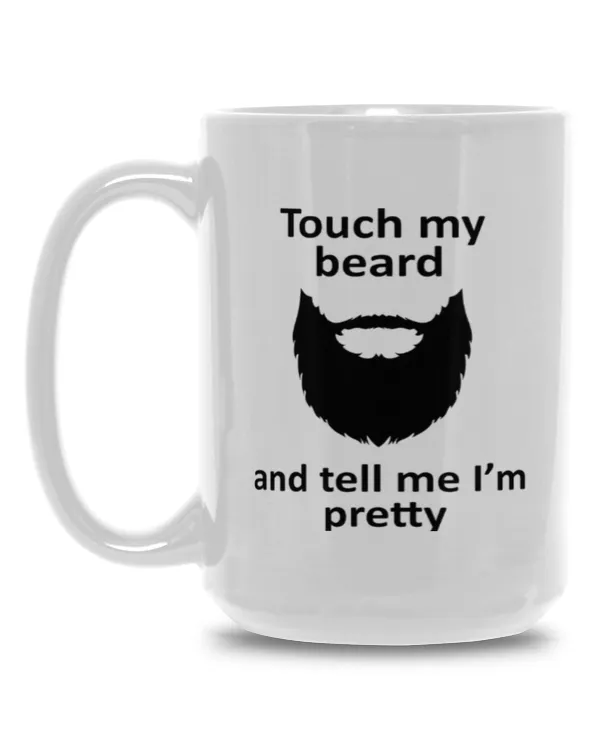 White Mug 15oz