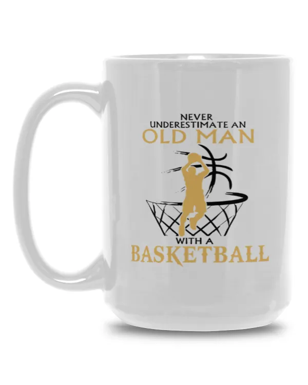 White Mug 15oz