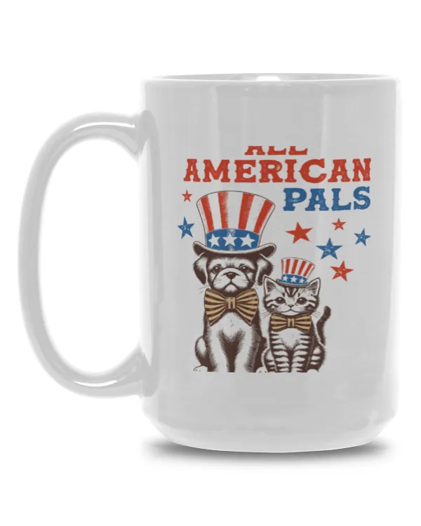 White Mug 15oz
