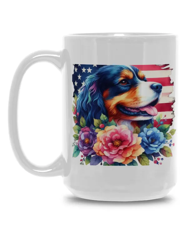 White Mug 15oz