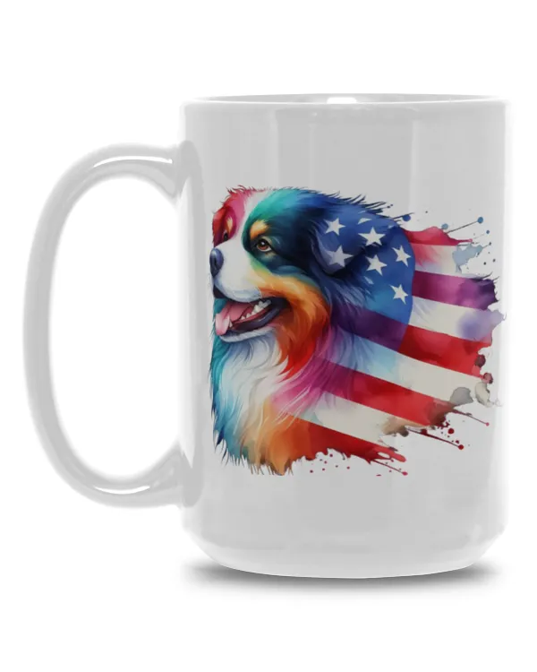 White Mug 15oz