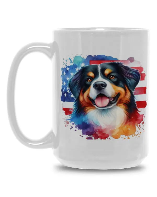 White Mug 15oz