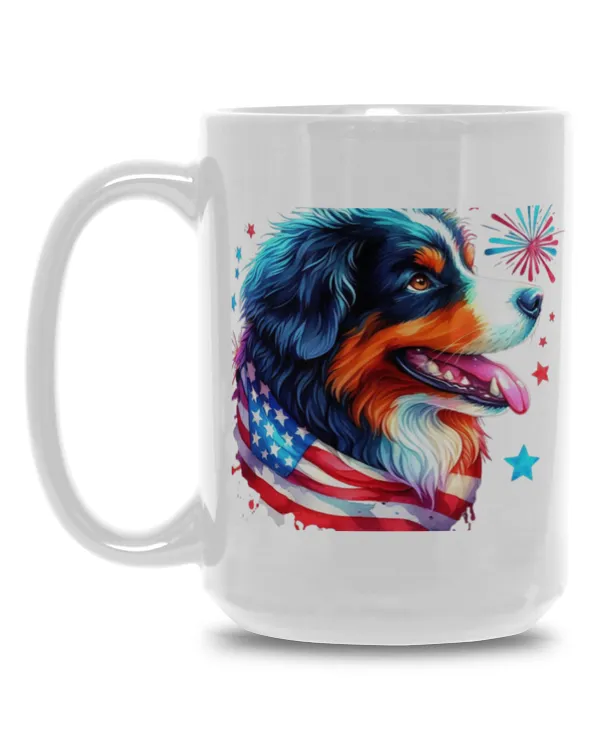 White Mug 15oz